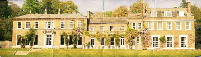 Garston Manor Treasure Hunt